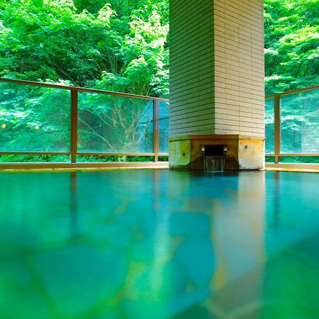 Tokinenoyado Yunushiichijoh Hotel Shiroishi  Exterior photo