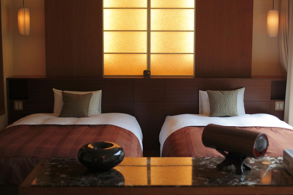 Tokinenoyado Yunushiichijoh Hotel Shiroishi  Room photo