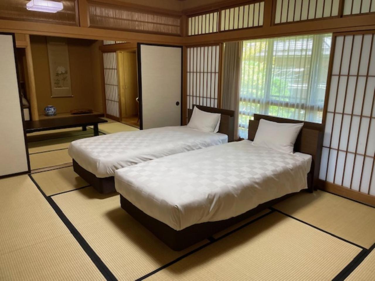 Tokinenoyado Yunushiichijoh Hotel Shiroishi  Exterior photo