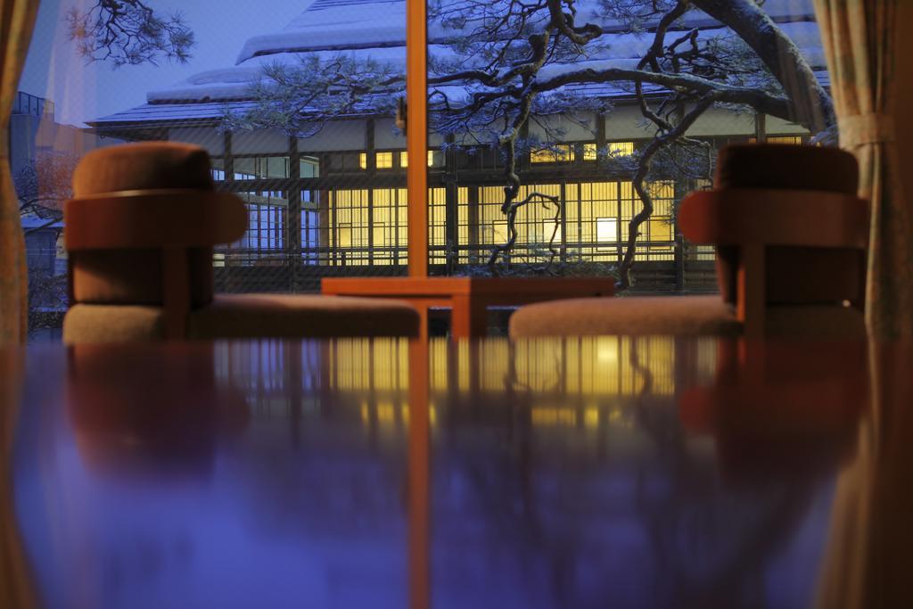 Tokinenoyado Yunushiichijoh Hotel Shiroishi  Exterior photo