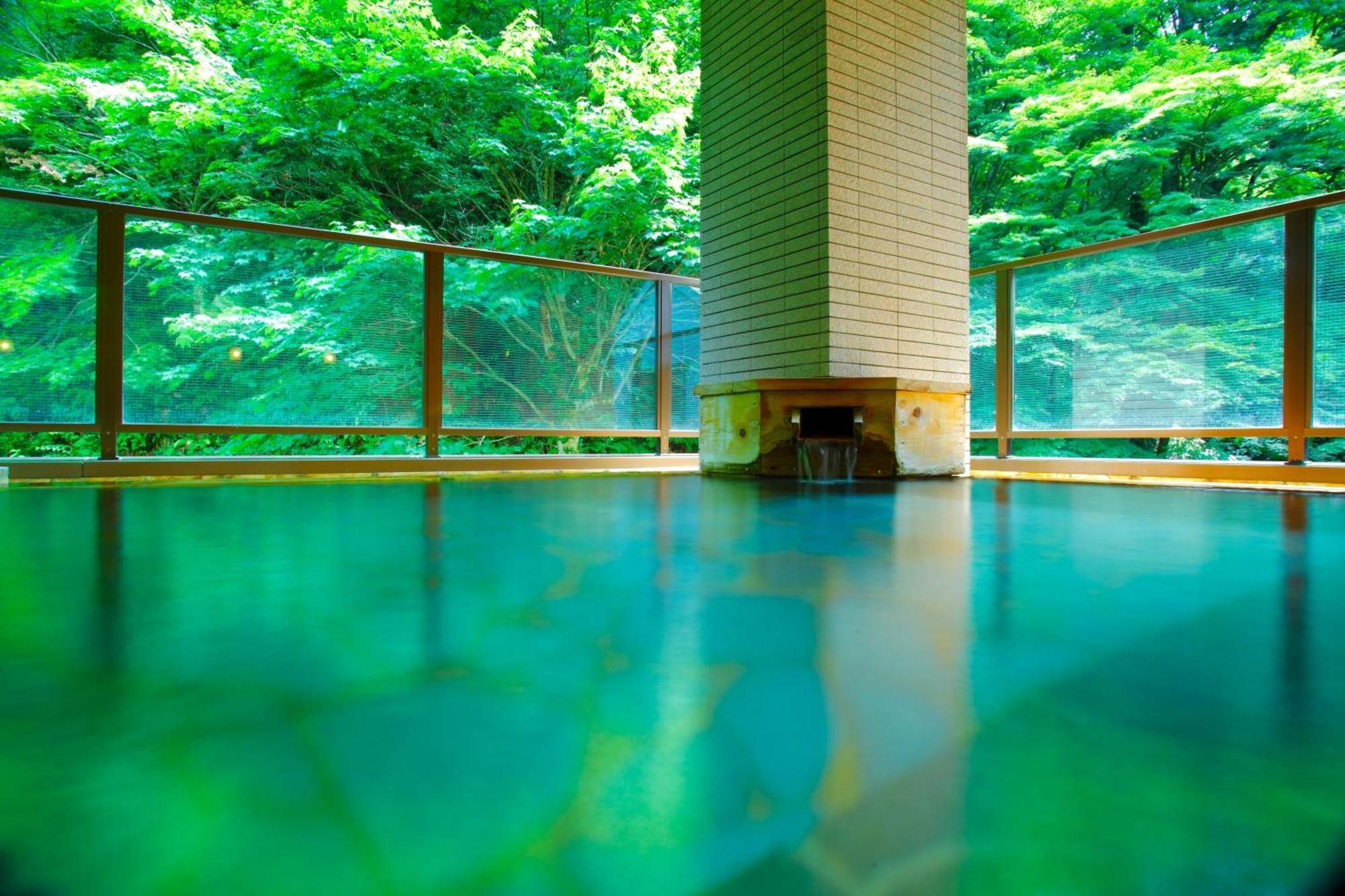Tokinenoyado Yunushiichijoh Hotel Shiroishi  Exterior photo